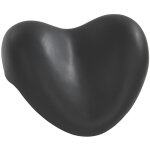 Coussin de baignoire en coeur tropic blanc Coussin de baignoire en coeur tropic blanc