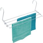 Etendoir radiateur à suspendre wenko séchoir à linge peu encombrant pour le balcon, radiateur, baignoire, ... Etendoir radiateur à suspendre wenko séchoir à linge peu encombrant pour le balcon, radiateur, baignoire, ...