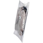 Wenko housse de rangement sous vide, xl, housse de rangement vtement  suspendre, 75% d'conomie de ...