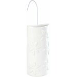 Saturateur radiateur fleurs, humidificateur d'air  suspendre avec crochet inclus, cramique, 9x19, 5x4 ...