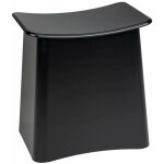 Panier de lavage avec si�ge wing, gris, 33 l wenko