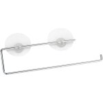 Porte sopalin mural sans perçage static - loc®, dévidoir essuie tout mural sans perçage, ventouse repositionna ... Porte sopalin mural sans perçage static - loc®, dévidoir essuie tout mural sans perçage, ventouse repositionna ...