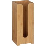 Range papier toilette bois bambusa 3 rouleaux wenko stockage papier toilette, stockeur pq, rangement ...
