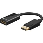 Cble adaptateur displayport? / hdmi? 1. 2, dor, connecteur displayport? prise femelle standard hdmi? ...