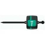 Wera 1267 a torx cl� � drapeau tx 7