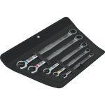 6007 joker 5 set 1 jeu de cls mixtes  cliquet, 5 pices - wera