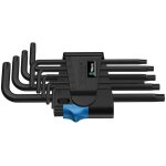 967 l / 9 torx� hf torx� int�rieur jeu de cl�s m�les coud�es t 8, t 9, t 10, t 15, t 20, t 25, t 27, ...
