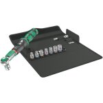Wera - cl� dynamom�trique safe - torque a 1 imperial set 1 1 / 4'' 2 - 12 nm 10 unit�s