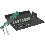 Wera - jeu de cl�s dynamom�triques safe - torque a 2 set 1, hexagonal 1 / 4', 2 - 12 nm 23 t