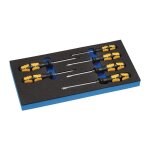 Module d'outils 6 pi�ces 1 / 3 module - s4000871286 - wera