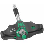 Wera - porte - douille avec fonction cliquet 411 a ra quergriff