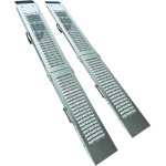 Werka pro - lot de 2 rampes de chargement pliables 160cm Werka pro - lot de 2 rampes de chargement pliables 160cm