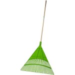 Balai  feuilles 30 dents werka pro