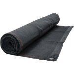 Brise vue gris anthracite 220g / m2 werka pro 1, 80 x 10m