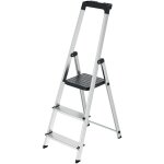 Werka pro - escabeau aluminium 3 marches