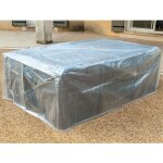 Housse de table 250x150x80cm werka pro