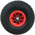 Werka pro - roue gonflable 10'' 260x85 al�sage 25mm