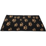 Tapis plaid en laine werka pro 100 x 140 cm