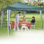 Werka pro - tente pliable 3 x 3m verte Werka pro - tente pliable 3 x 3m verte