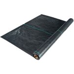 Toile anti mauvaises herbes 100 g / m2 werka pro 1 x 25 m Toile anti mauvaises herbes 100 g / m2 werka pro 1 x 25 m