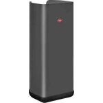 Wesco support rouleaux papier acier graphite semi - circulaire