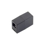 Shiverpeaks - western adaptateur [1x rj11 femelle 6p4c - 1x rj11 femelle 6p4c] noir bs71220