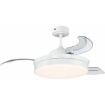 Westinghouse - ventilateur de plafond tori 105 cm avec led