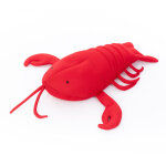 Tissu flotteur homard rouge 80x95x18 cm - westmann