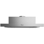 Whirlpool akr749 / 1ix - hotte tiroir - l 60 cm - evacuation ou recyclage - 336 m3 air / h max - 65 db ...