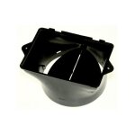 Clapet d air anti - retour pour hotte whirlpool 481244268893