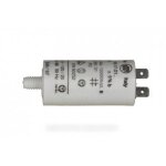 Whirlpool - condensateur 4 mf (481212118132, 49011940) lave - vaisselle aeg, ariston hotpoint, arthur ...
