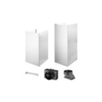 Whirlpool - kit cheminée pour montage en Évacuation extérieure - amc054ix Whirlpool - kit cheminée pour montage en Évacuation extérieure - amc054ix