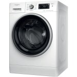 Whirlpool - lave - linge hublot 10kg 1400 trs / min ffbr10489bsvfr Whirlpool - lave - linge hublot 10kg 1400 trs / min ffbr10489bsvfr