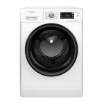 Whirlpool - lave - linge hublot ffbu8258vfr - 8 kg - induction - l60cm - 1200 trs / min - classe b - ...