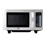 Whirlpool - micro ondes professionnel sans plateau tournant 25l - pro25ixbp