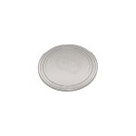 Whirlpool - plateau micro onde en verre 272 mm (480120101083, 50280598009) four micro - ondes aeg, ariston ...