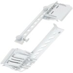 Whirlpool - poign�e de panier sup�rieur (294815 - 10886) (481240449712) lave - vaisselle 2948153664369051171 ...