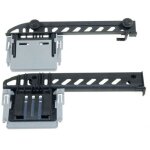 Whirlpool - poignee reglable droite et gauche pour lave vaisselle 481010602675