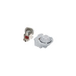 Whirlpool - pompe de vidange pour lave vaisselle 481236018508