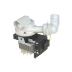 Whirlpool - pompe de vidange lave - vaisselle - 481936014004