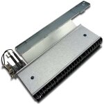 Rsistance 2500w avec dflecteur (481231028307, c00313647) sche - linge whirlpool bauknecht, laden, ...