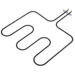 Whirlpool - resistance de sole 1450w pour four Whirlpool - resistance de sole 1450w pour four