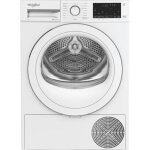 Whirlpool s�che - linge � condensation whirlpool cwd93mwwsfr