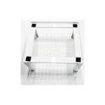 Whirlpool - socle universel pour lv et sl 610 x 510 pour lave linge. . .
