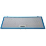 Sos accessoire filtre mtal anti graisse ( l'unit) 458x177mm pour hotte - 481248058314, gf03fc whirlpool ...