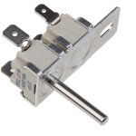 Whirlpool ? thermostat double avec sonde pour four 4 cosses ? temp�rature maximale 285�c ? c00861954
