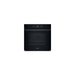 Whirlpool - four multifonction absolute, catalyse, verre noir, 73 l, chaleur pulse woi4s8cm0sbaf