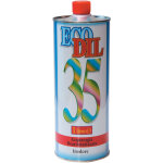 White spirit ecodil 0, 5 lt solvant da natura inodore pour diluer les a maux et les huiles