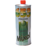 Ferramenta1. com - white spirit mixol 0, 5 lt solvant da natura pour diluer les a maux, peintures et ...