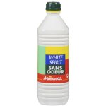White spirit sans odeur
